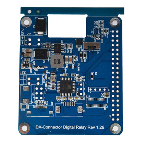 Montáž PCB spotřební elektroniky