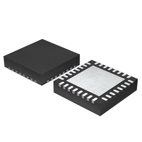 IC pro Microchip MCU